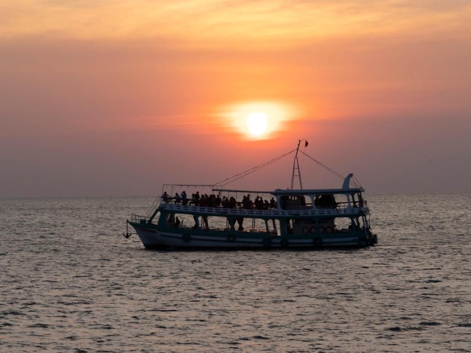 프라이빗 밤낚시